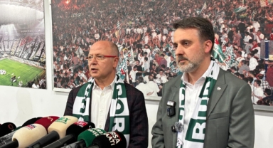 Sahada şov, tribünde coşku: Bursaspor durdurulabilir mi?