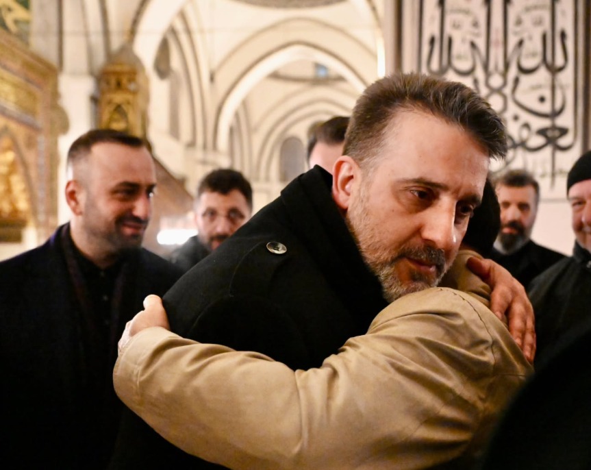 Şahin Biba göreve başladı: Bursa’da yeni dönem “İşimiz Bursa, gücümüz Bursa” mesajı