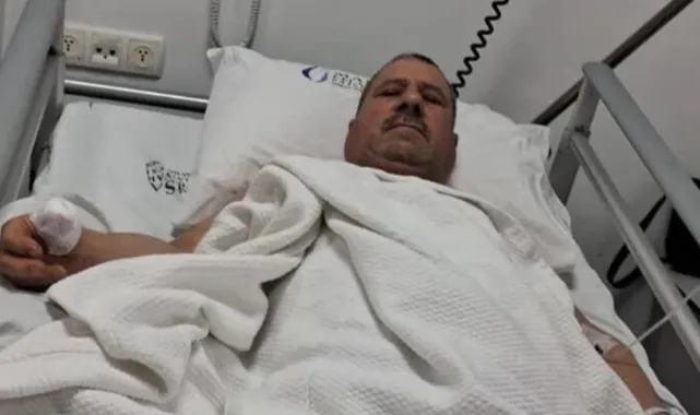 Sahipsiz Köpek Bir Kişinin Parmağını Yedi