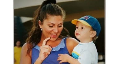 Sibel Can’ın Oğlu Emir Aksüt Askere Gitti: Aileden Gurur Dolu Ziyaret