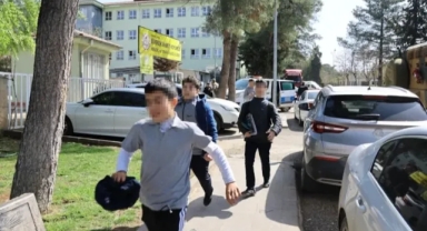 Siverek’te Okul Saldırısı: 16 Yaralı, Saldırgan Ölü Ele Geçirildi