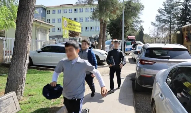 Siverek’te Okul Saldırısı: 16 Yaralı, Saldırgan Ölü Ele Geçirildi