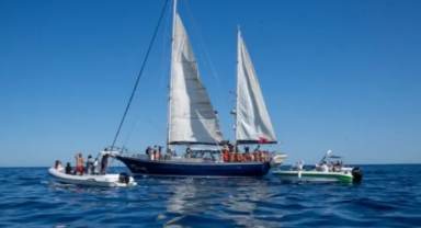 Sumud Filosu 2026 Gazze İçin Akdeniz’e Açıldı