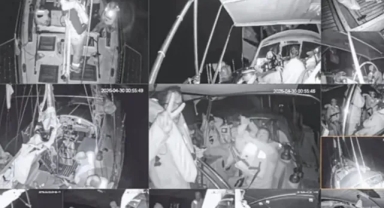 Sumud Filosu’na İsrail Müdahalesi: 18 Türk Aktivist Alıkonuldu