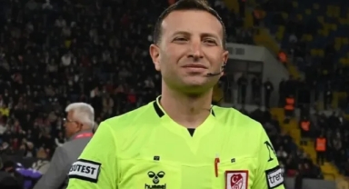 Süper Lig 31. Hafta Hakemleri Açıklandı: Derbiyi Yasin Kol Yönetecek