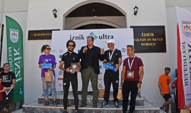 Tarih ve Doğa İçinde 15. Kez Koşu Festivali