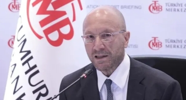 TCMB Başkan Yardımcısı Cevdet Akçay Görevden Ayrıldı