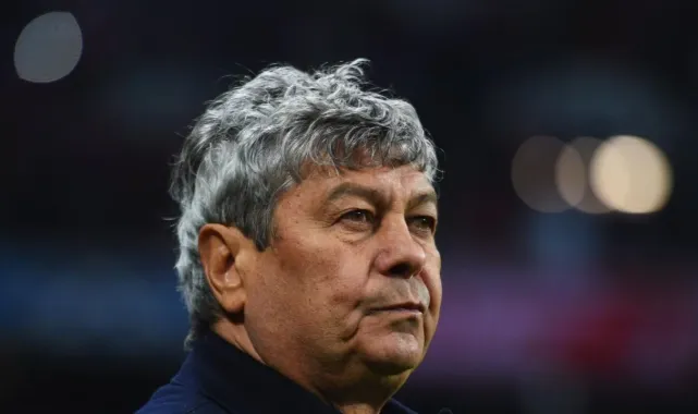 Teknik adam Lucescu'dan acı haber...