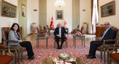 Terörsüz Türkiye Sürecinde TBMM’de Kritik Kabul