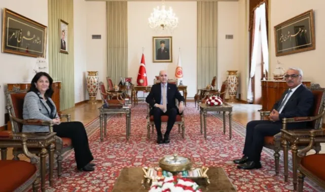 Terörsüz Türkiye Sürecinde TBMM’de Kritik Kabul