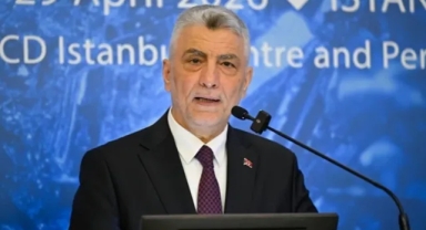 Ticaret Bakanı Bolat: Kritik Mineraller Küresel Ekonomide Stratejik Öneme Sahip