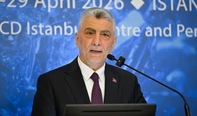 Ticaret Bakanı Bolat: Kritik Mineraller Küresel Ekonomide Stratejik Öneme Sahip