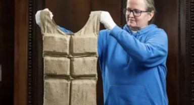 Titanic Can Yeleği Rekor Fiyata Satıldı