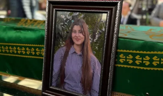 Tuana Torun Son Yolculuğuna Uğurlandı