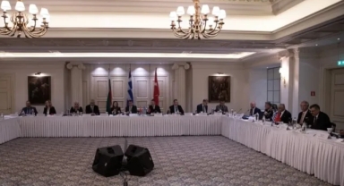 Türkiye-Bulgaristan-Yunanistan Üçlü Mekanizma Toplantısı Atina’da Yapıldı