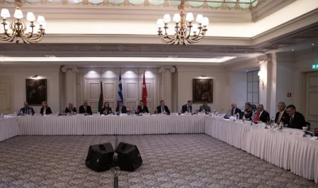 Türkiye-Bulgaristan-Yunanistan Üçlü Mekanizma Toplantısı Atina’da Yapıldı