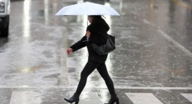 Türkiye’de Hava Değişiyor: Balkanlardan Soğuk ve Yağışlı Hava Geliyor