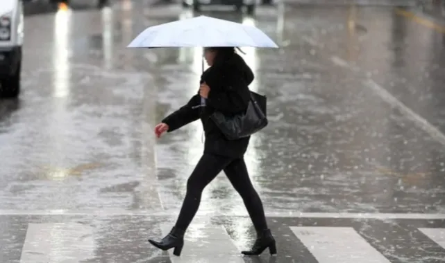 Türkiye’de Hava Değişiyor: Balkanlardan Soğuk ve Yağışlı Hava Geliyor