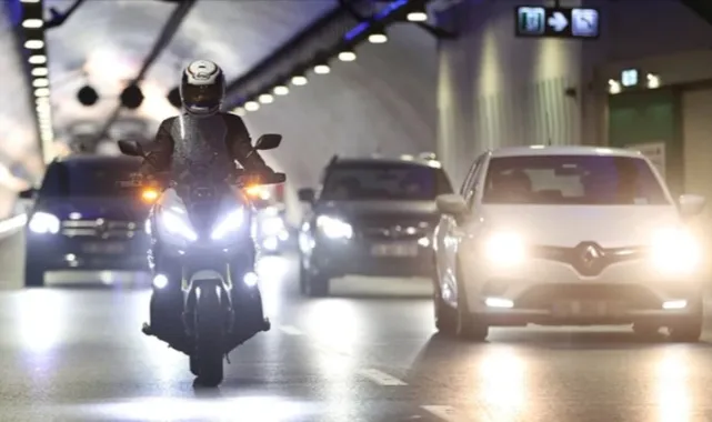 Türkiye'de Motosiklet Kazaları ve Trafiğe Kayıtlı Motosiklet Sayısı Rekor Seviyeye Ulaştı