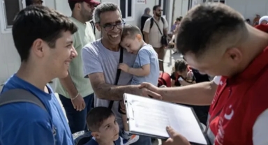 Türkiye’de Suriyeli Nüfusu 2,29 Milyona Geriledi