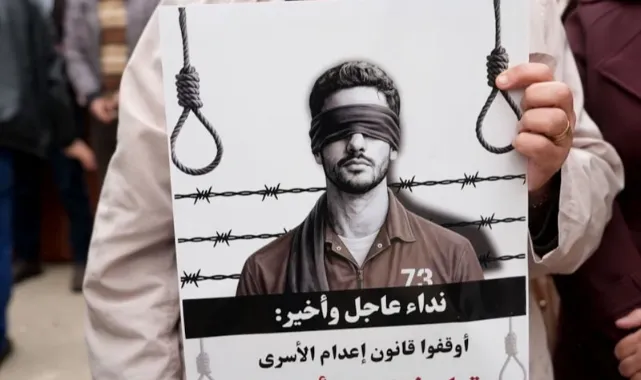 Türkiye'den İdam Yasasına Kınama