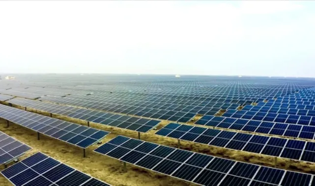 Türkiye Güneş ve Rüzgar Enerjisinde Dünya Ortalamasını Geride Bıraktı