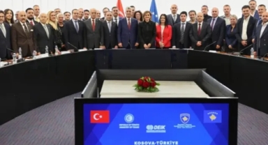 Türkiye ile Kosova Arasındaki Ticaret Hacmi 1 Milyar Dolara Yaklaştı