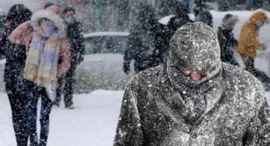 Türkiye'nin iki iline kar geliyor