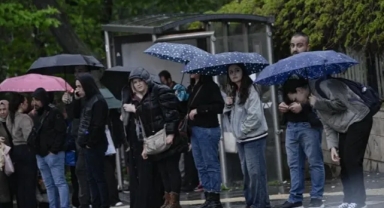 Ülke genelinde yağışlar etkisini sürdürüyor