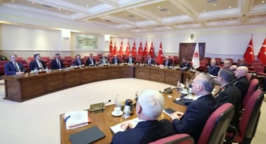 Yaşar Güler Başkanlığında Savunma Sanayisi Değerlendirme Toplantısı Ankara’da Gerçekleştirildi