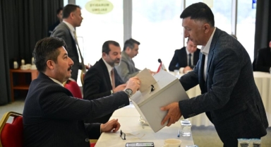 Yenişehir Belediye Başkanı Ercan Özel HAGEL Encümen Üyeliğine Seçildi