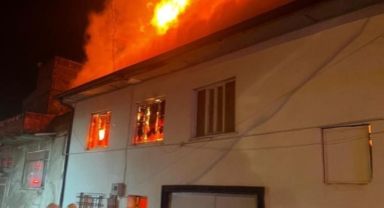 Yenişehir’de Feci Yangın: 30 Yaşındaki Kişi Hayatını Kaybetti