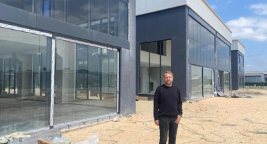 Yenişehir Galericiler Sitesi Açılış İçin Gün Sayıyor