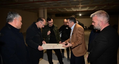 Yıldırım'a yeni gençlik ve spor merkezi geliyor