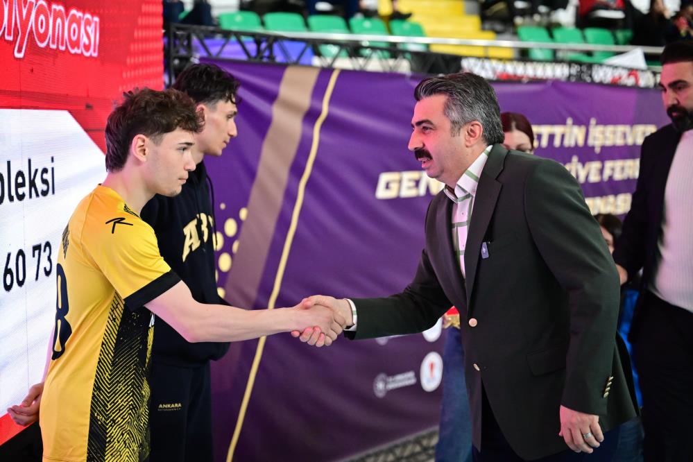 Yıldırım Belediyesi Boks Şampiyonası ile Sporda Marka Kent Hedefini Güçlendiriyor