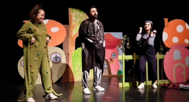 Yıldırım Belediyesi Çocukları Tiyatro ile Buluşturuyor