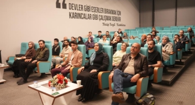 Yıldırım Belediyesi'nden Gençlere Tarih Atölyesi