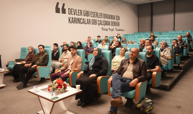 Yıldırım Belediyesi'nden Gençlere Tarih Atölyesi