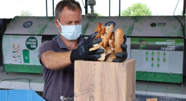 Yıldırım Belediyesi Sıfır Atık Projeleriyle Türkiye’ye Örnek Oluyor