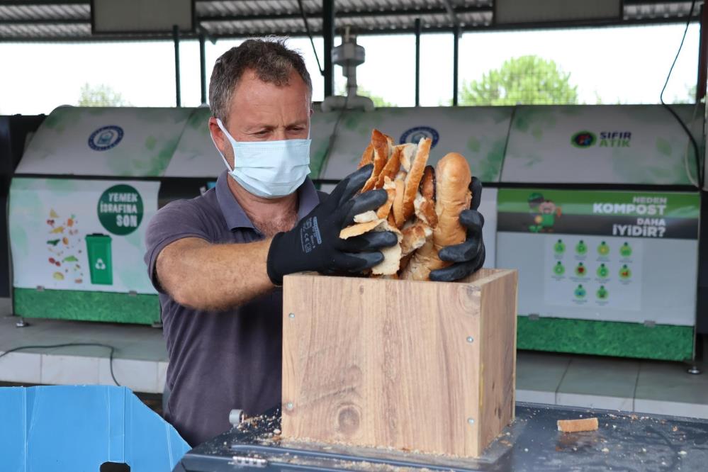 Yıldırım Belediyesi Sıfır Atık Projeleriyle Türkiye’ye Örnek Oluyor