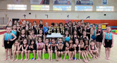 Yıldırım Belediyesi Spor Kulübü TBMM Kupası’na Damga Vurdu