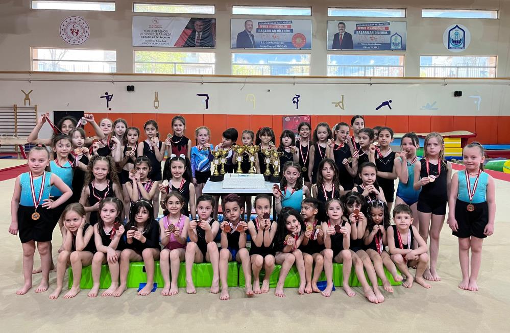 Yıldırım Belediyesi Spor Kulübü TBMM Kupası’na Damga Vurdu