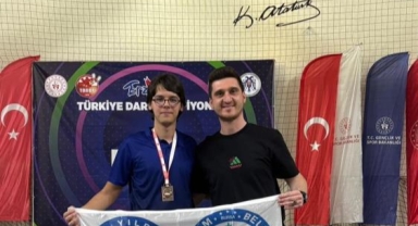 Yıldırım Belediyespor Türkiye Dart Şampiyonası’nda Büyük Başarı Elde Etti