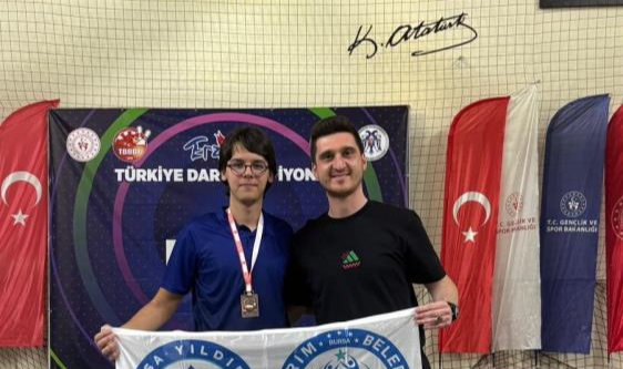 Yıldırım Belediyespor Türkiye Dart Şampiyonası’nda Büyük Başarı Elde Etti