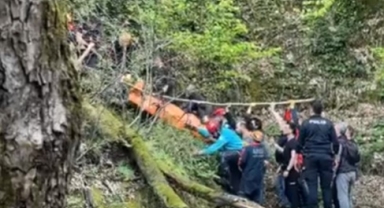 Yıldırım’da Dere Yatağında Erkek Cesedi Bulundu