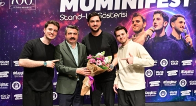 Yıldırım'da Müminifest rüzgarı