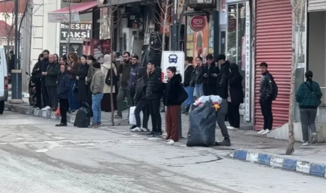 Yüksekova’da Ulaşım Ücretleri Krize Yol Açtı
