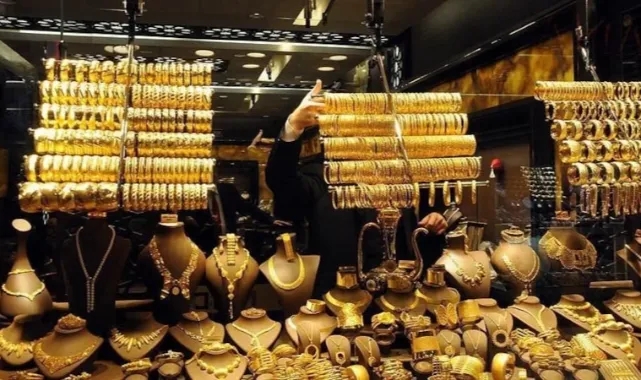Altın Fiyatları Haftanın İlk İş Gününe Yükselişle Başladı