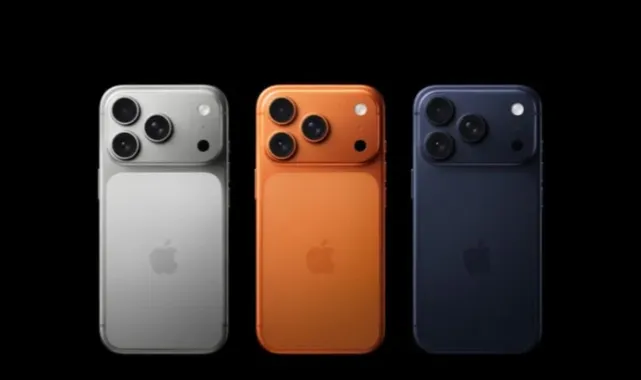 Apple Türkiye iPhone 17 Serisine Zam Yaptı