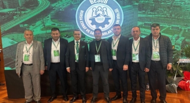 BESOB Genel Kurulu: Fahrettin Bilgit Yeniden Başkan Seçildi